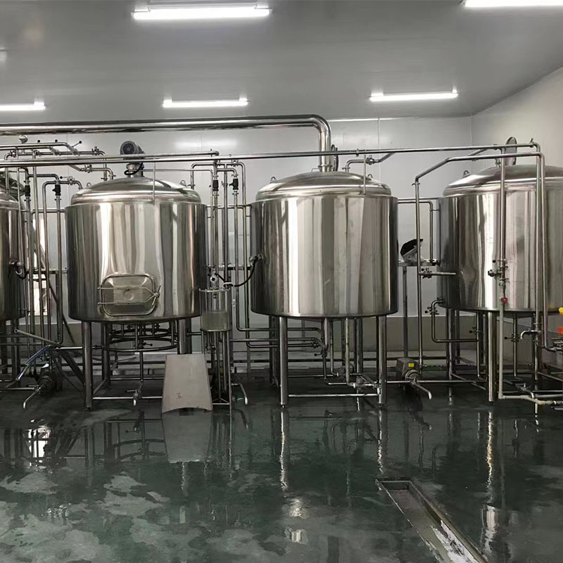 宁南小型啤酒设备