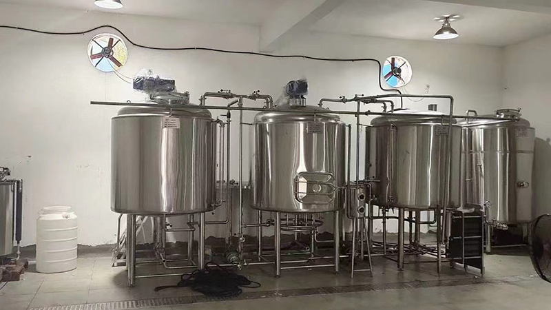 宁南沧州075精酿啤酒厂